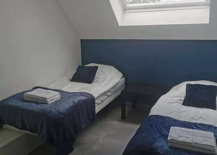 Appartement 6 , Disneyland - Parking Gratuit - Maison Des Platanes
