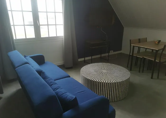 Appartement 6 , Disneyland - Parking Gratuit - Maison Des Platanes