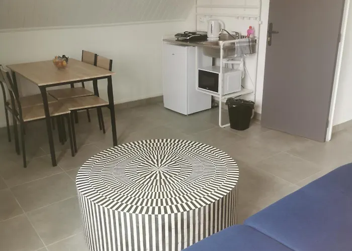 Appartement 6 , Disneyland - Parking Gratuit - Maison Des Platanes
