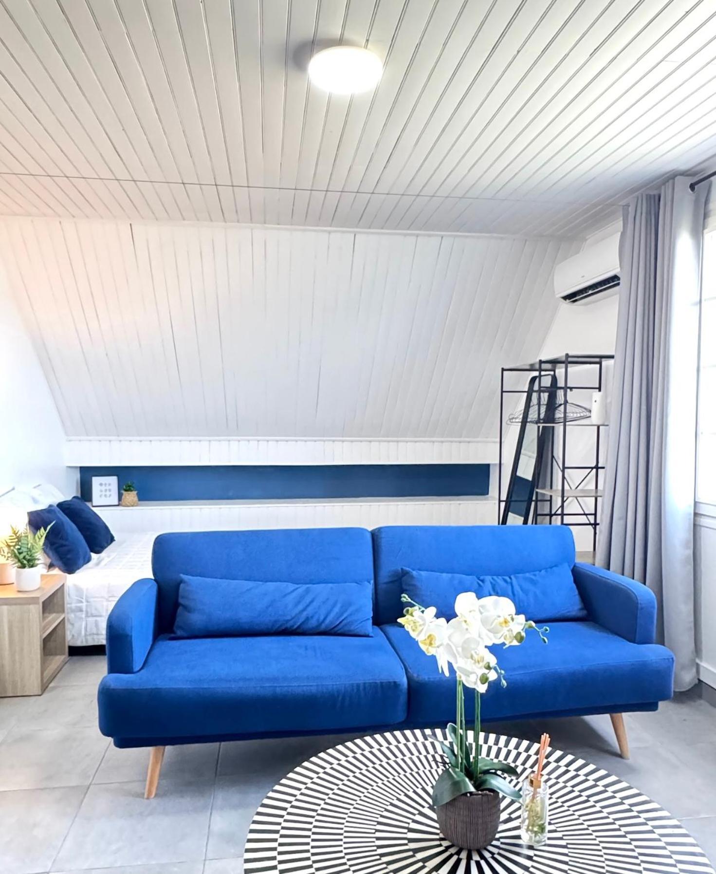 Platanes 6 - Proche - Parking Gratuit - Apartment Meaux