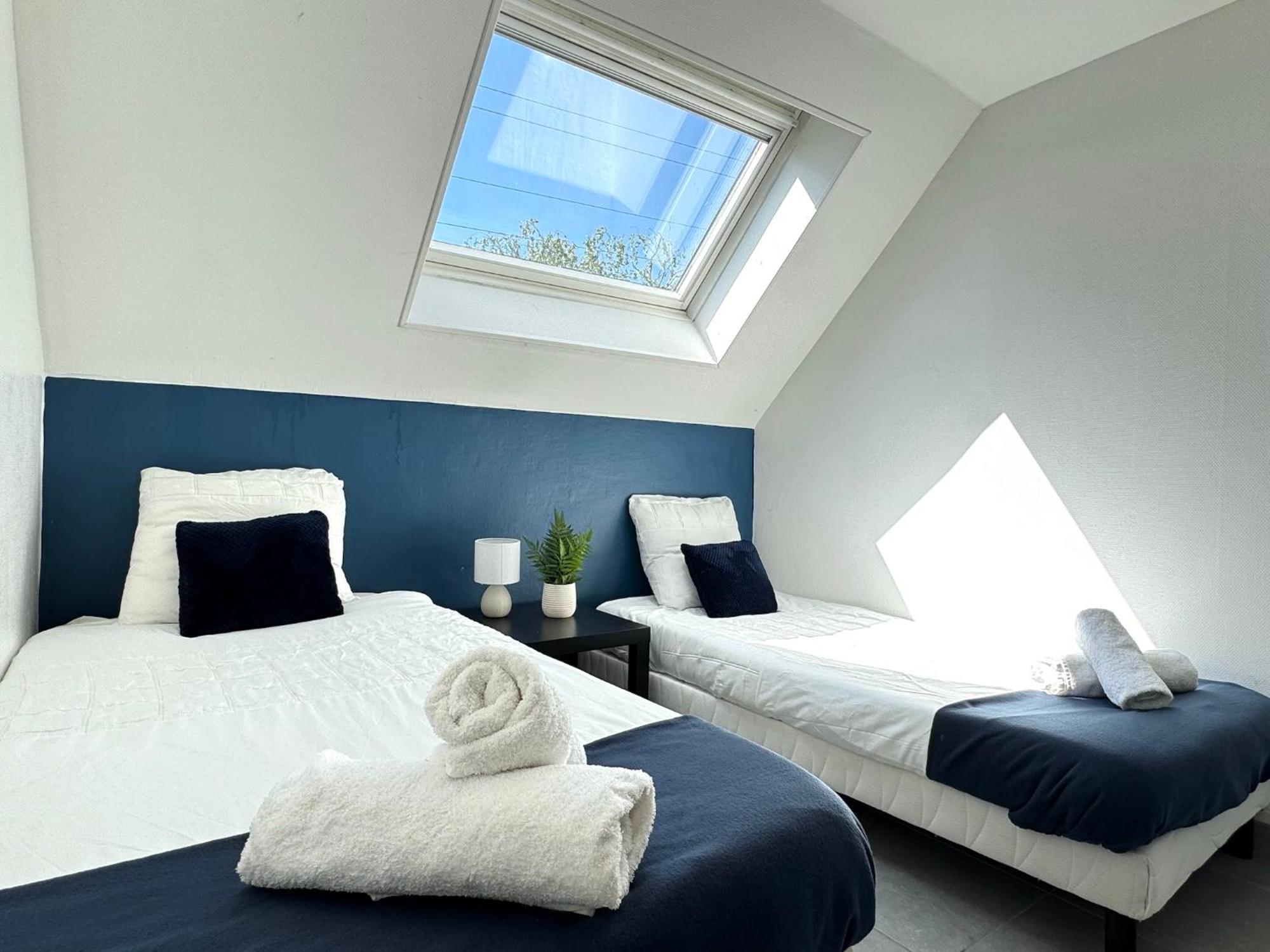 Apartment Platanes 6 - Proche - Parking Gratuit - Meaux