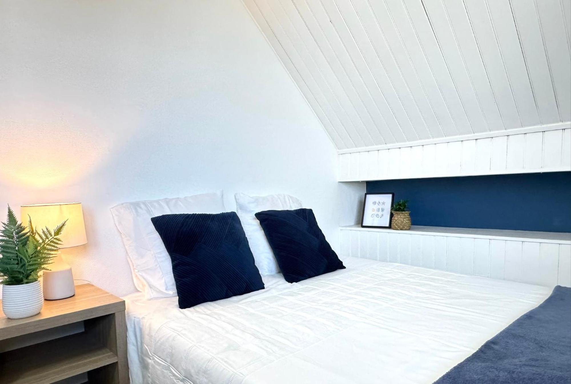 Apartment Platanes 6 - Proche - Parking Gratuit - Meaux
